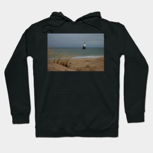 Rattray Head lighthouse Hoodie